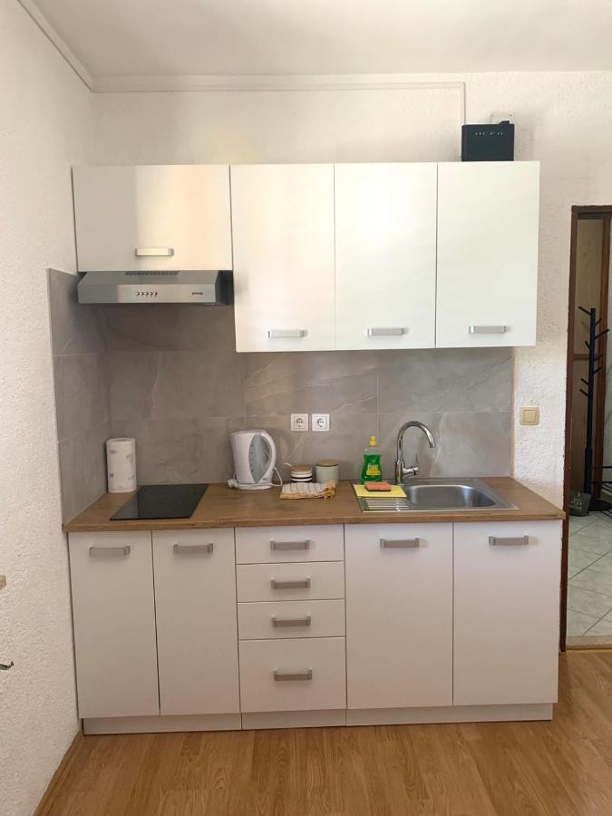 Apartment Novigrad City Centre Dış mekan fotoğraf